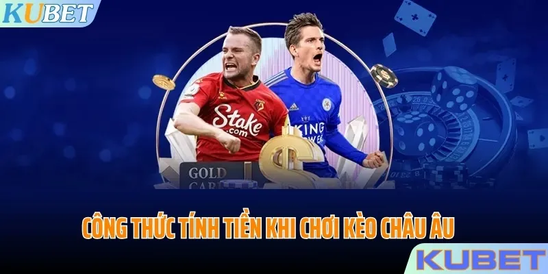 Chia sẻ công thức xác định tiền thưởng khi chơi kèo 1x2 