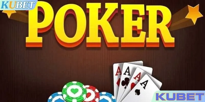 Có nhiều vòng cược trong game bài Poker