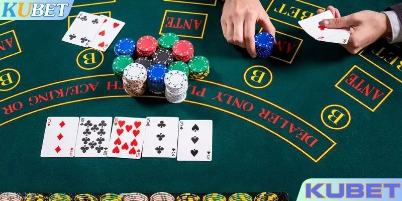 KUBET sơ lược thông tin về game bài Poker