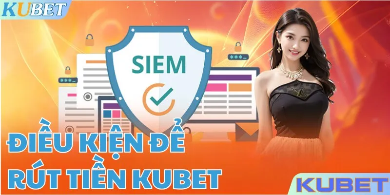 Bạn cần tuân thủ những điều gì khi thực hiện rút tiền KUBET