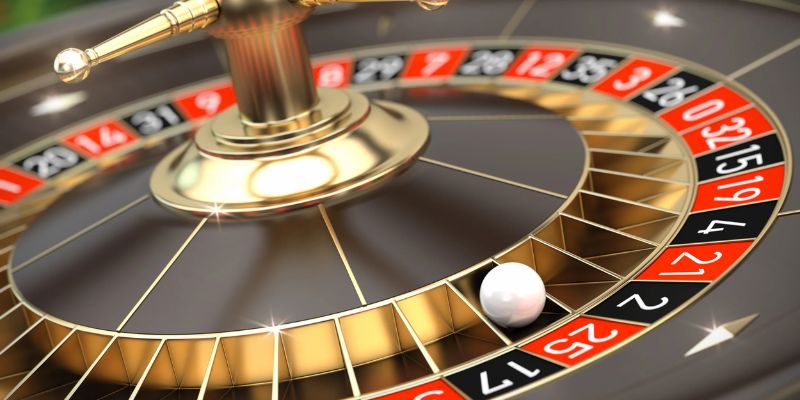 Các loại cược phổ biến trong Roulette